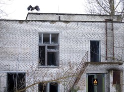 Nostalgia Penduduk Pripyat dalam Peringatan 30 Tahun Bencana Chernobyl