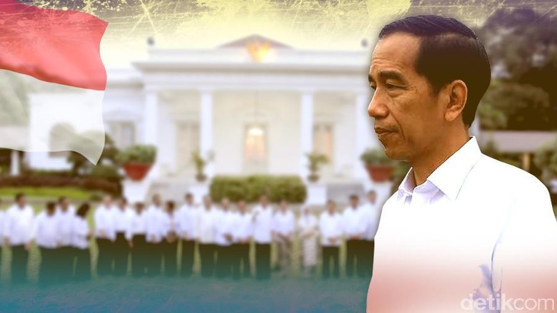 Istana Ungkap Alasan Imam Besar Istiqlal Sering Diundang Jokowi