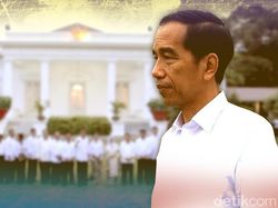 Titik Terang Reshuffle Kabinet