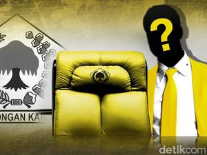 Panas Jelang Munas Golkar, Pro-Bamsoet Balas Rizal Mallarangeng