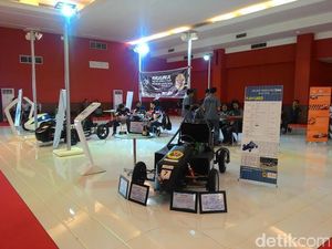 Pemerintah Siapkan Program Agar Mobil Mahasiswa Bisa Diproduksi