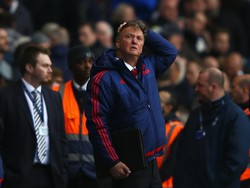 Van Gaal Nilai MU Sudah Tampil Bagus Sampai Gol Pertama Spurs