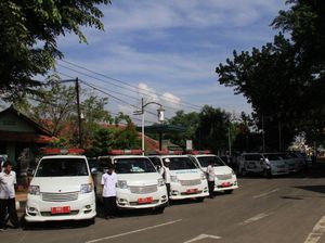 Kini Purwakarta Punya Ambulans Online, Pelayanan Kesehatan Makin Efisien