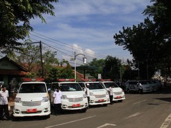 Kini Purwakarta Punya Ambulans Online, Pelayanan Kesehatan Makin Efisien