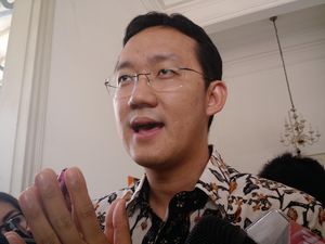 Grace Natalie: Sunny Tanuwidjaja Jujur Bicara Ingin Bantu Anies Grace Natalie: Sunny Tanuwidjaja Jujur Bicara Ingin Bantu Anies