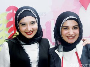 The Sisters, Zaskia dan Shireen Sungkar