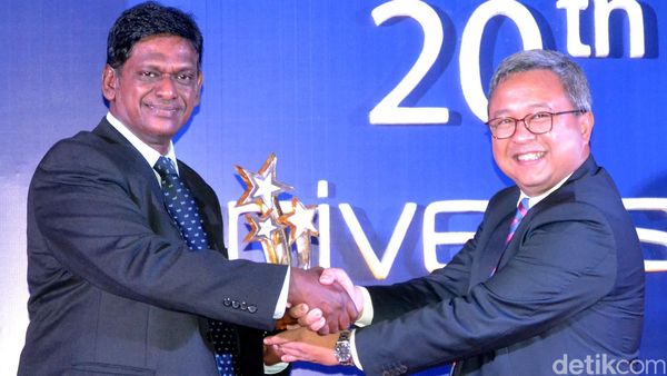 Rekind Raih Project of The Year 2016
