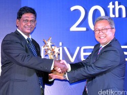 Alex Dharma Balen Jadi Dirut Baru Rekind