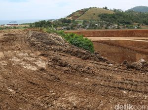Pembebasan Lahan Ruas Tol Pekanbaru-Dumai Baru Capai 19,4%
