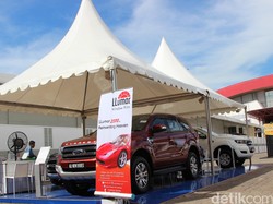 Diler Ford: Mobil Ford Masih Ada dan Terus Beroperasi