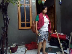 Gundah Gulana Marlina Korban Penertiban di Luar Batang: Nggak Tahu Tinggal di Mana