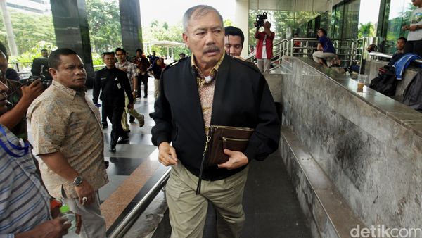 Wakil Ketua DPRD DKI Ferrial Sofyan Diperiksa KPK