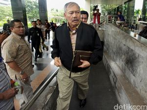 Wakil Ketua DPRD DKI Ferrial Sofyan Diperiksa KPK