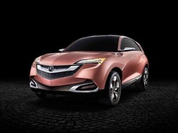Honda Konfirmasi Bakal Lahirkan Dua SUV di Beijing