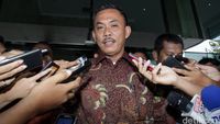 Ketua DPRD DKI Diperiksa KPK