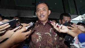 Ketua DPRD DKI Diperiksa KPK