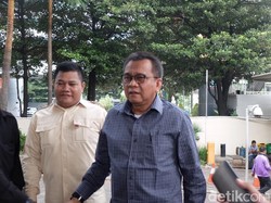 Terganjal Kasus Suap, M Taufik Bicara Soal Tertundanya Pembahasan Raperda