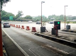 Gerbang Tol Bau Sampah, Jasa Marga Minta Maaf