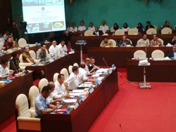 Ini Kesimpulan Raker Komisi V dan Menhub Soal Taksi Online Hingga Kecelakaan Pesawat