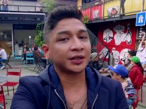 Ungu Rasa Reggae di Lagu Baru Get Up Stand Up