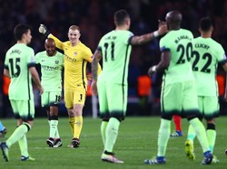 Pellegrini: City Bisa Juara Liga Champions