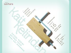 Tiga Seniman Peraih Kompetisi Trimatra 2013 Pameran di Salihara