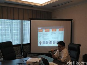 Dilaporkan Soal Burung Garuda, ini Penjelasan Kantor Staf Kepresidenan