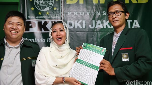 PKB Buka Pendaftaran Cagub DKI