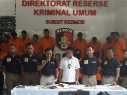 Penyekap Pengusaha Wanita: Dia Utang Solar 100 Kl, Dibayar Pakai Cek Kosong