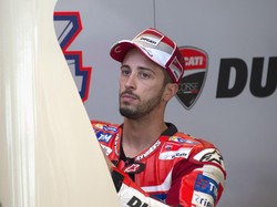 Betapa Sialnya Dovizioso