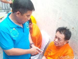 Pengakuan Mengejutkan Tony, Bandar Narkoba Berfasilitas Mewah di LP Lubuk Pakam