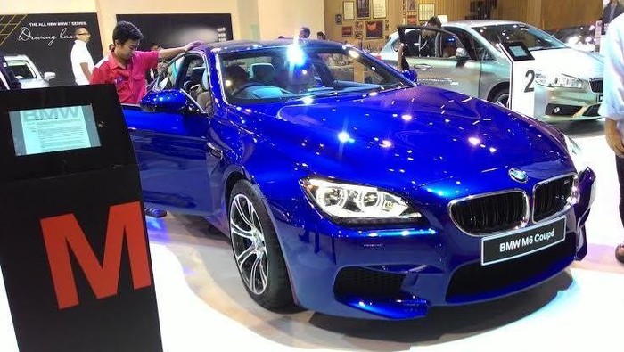 HEBOH! BMW vs BYD: M6 Jadi Rebutan? Kabar Terkini yang Bikin Geger!