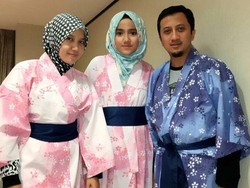 Wirda Mansur, Putri Yusuf Mansur yang Berhenti ke Sekolah demi Hafal Al-Quran