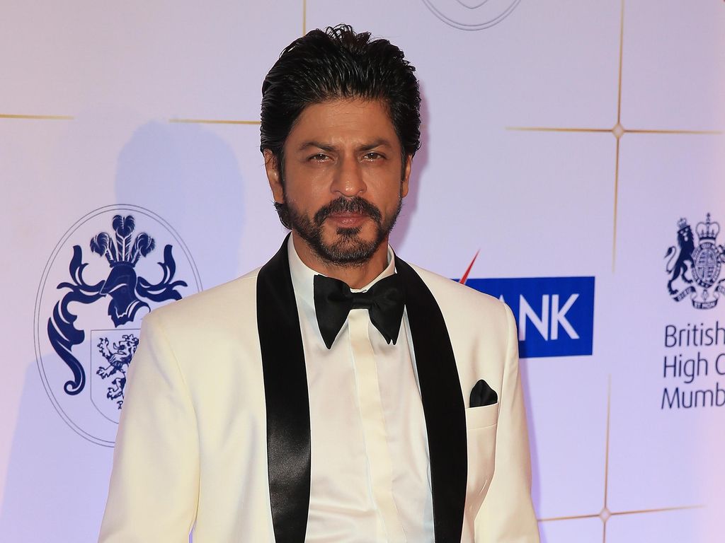 Kehidupan Seperti Raja, Shahrukh Khan Punya Kavling di Bulan Kehidupan Seperti Raja, Shahrukh Khan Punya Kavling di Bulan