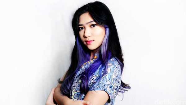 Lebih Dekat dengan Isyana Sarasvati