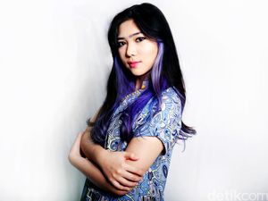 Lebih Dekat dengan Isyana Sarasvati