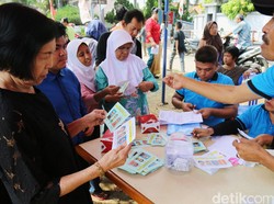 KPU Akui Perangkat Pemilu Belum Siap Layani Pemilih Disabilitas