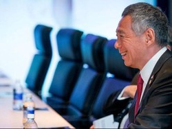 PM Singapura Cekcok dengan Saudaranya terkait Lee Kuan Yew