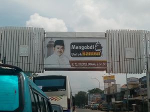 Selain Putra Sulung, Adik Tiri Atut Juga Berniat Maju Pilgub Banten