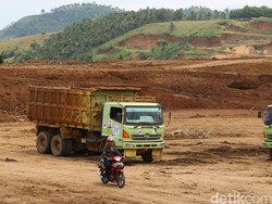 Bisa Dijajal Saat Mudik Lebaran, Begini Perkembangan Tol Bakauheni-Terbanggi Besar