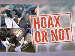 Anggota Parlemen Ukraina Dilemparkan ke Bak Sampah