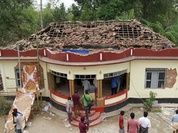 Tewaskan 106 Orang, Pertunjukan Kembang Api di Kuil India Tak Dapat Izin