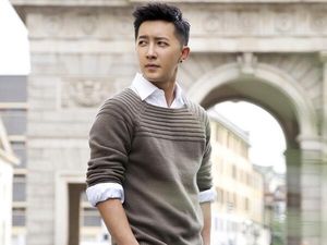 Hangeng eks Super Junior Masih Hormat Pada Bos SM Entertainment Hangeng eks Super Junior Masih Hormat Pada Bos SM Entertainment