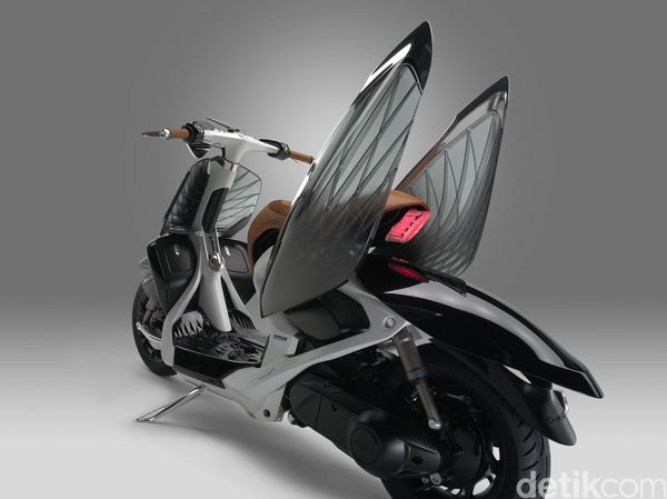 Motor Yamaha atau Serangga?