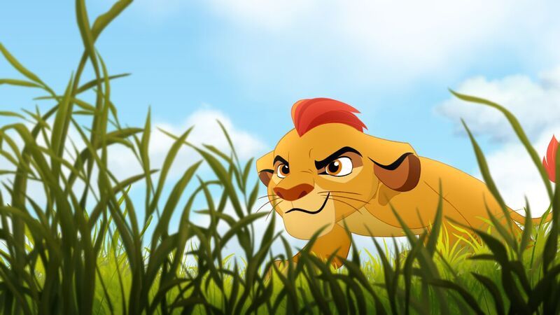 Film lanjutan Lion King