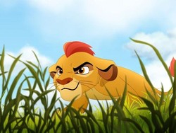 The Lion Guard Tayang Perdana 17 April