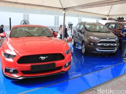 31 Diler Tuntut Rp 1 Triliun, Ini Tanggapan Ford