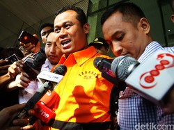 KPK: Kalau Uang Pengganti, Logikanya Tidak di Plastik dan Amplop