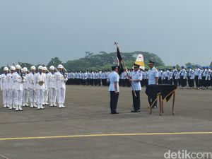 Kolonel Pnb Sri Mulyo Handoko Jabat Danlanud Halim Gantikan Marsma Umar Sugeng