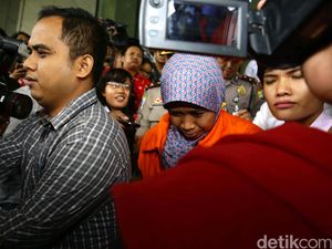 KPK Tahan Jaksa Devyanti Rochaeni